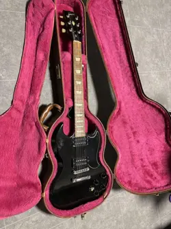 GIBSON USA SG 1990 SAFE PACKING!