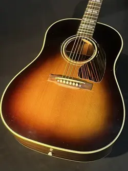 GIBSON CUSTOM SHOP MURPHY LAB 1942 BANNER SOUTHERN JUMBO LIGHT AGED -VINTAGE