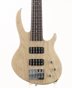 GIBSON EB BASS 5 STRINGS NATURAL USED ELECTRIC BASS