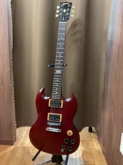 GIBSON SG SPECIAL 2014 120TH USED ACOUSTIC GUITAR