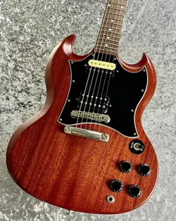 GIBSON SG STANDARD TRIBUTE 2019 -VINTAGE CHERRY SATIN- USED ELECTRIC GUITAR