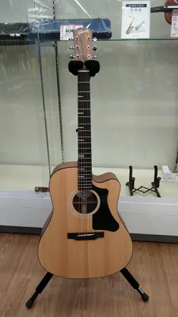 GIBSON G-WRITER EC ACOUSTIC ELECTRIC GUITAR USED