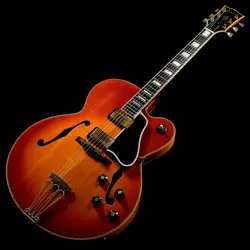 USED GIBSON / 1970 BYRDLAND SUNBURST 614432 ELECTRIC GUITAR