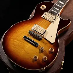 GIBSON USA LES PAUL STANDARD 50S DOUBLE TROUBLE VINTAGE TOBACCO BURST 2025