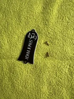 USA GIBSON ADAM JONES TOOL / TRUSS ROD COVER / STANDARD 1979 LES PAUL GUITAR