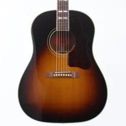 GIBSON SOUTHERN JUMBO TRI-SUNBURST