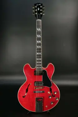 GIBSON MARCUS KING ES 345 SIXTIES CHERRY