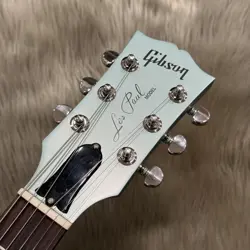 GIBSON LES PAUL MODERN LITE INVERNESS GREEN SATIN ELECTRIC GUITAR LES PAUL MODER