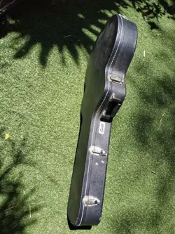 GUILD NEWARK STREET STARFIRE HARDSHELL CASE FITS GIBSON ES-335