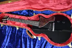 GIBSON LES PAUL JUNIOR EBONY WEIGHT 3.16