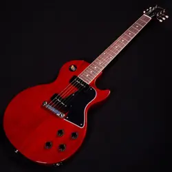 GIBSON LES PAUL SPECIAL VINTAGE CHERRY S N 209950253