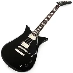 GIBSON THEODORE STANDARD PROTO (EBONY) S N 208030122