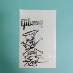 2PCS GIBSON ELECTRIC