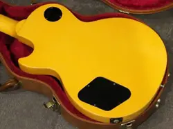 GIBSON LES PAUL SPECIAL TV YELLOW 1997