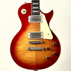 GIBSON USA 1981 HERITAGE SERIES LES PAUL STANDARD 80 CHERRY SUNBURST W/HARD CASE