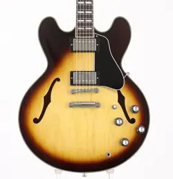 GIBSON ES-345 VINTAGE BURST