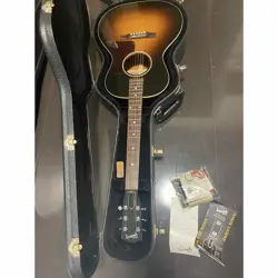 ACOUSTIC GUITAR GIBSON NO.LG1776
