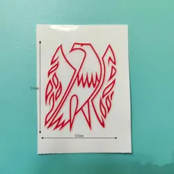 TRANSFER HEADSTOCK DECAL