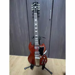 GIBSON SG STANDARD 61 MAESTRO VIBROLA NO.LG1212