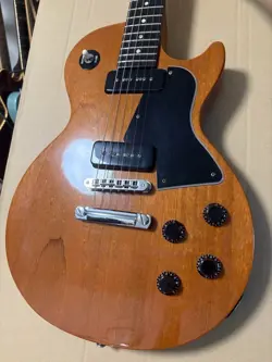 GIBSON LES PAUL JUNIOR SPECIAL MANUFACTURED IN 2002 ELECTRIC GUITAR