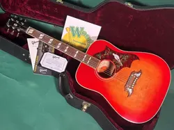 GIBSON 1960S DOVE TOM HCS