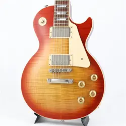 USED GIBSON LES PAUL TRADITIONAL 2015 100TH ANNIVERSARY HERITAGE CHERRY SUNBURST