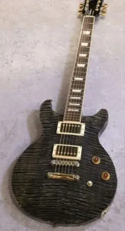 GIBSON LES PAUL STANDARD DC PLUS 2001 – ELECTRIC GUITAR