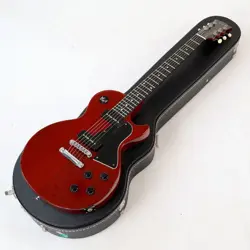 GIBSON GIBSON LES PAUL JUNIOR SPECIAL SINGLE CUTAWAY HERITAGE CHERRY 2009