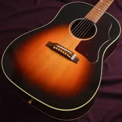 GIBSON USED 1950S J-45 TB RS