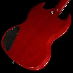 GIBSON SG STANDARD 2015 HERITAGE CHERRY USED ELECTRIC GUITAR