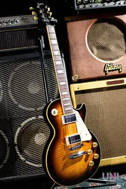 GIBSON LES PAUL TRADITIONAL / 2008 USED ELECTRIC GUITAR