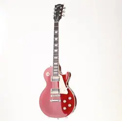 GIBSON LES PAUL CLASSIC TRANSLUCENT CHERRY USED ELECTRIC GUITAR