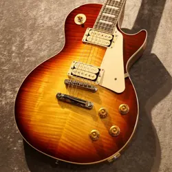 GIBSON LES PAUL STANDARD '50S DOUBLE TROUBLE VINTAGE BOURBON BURST #GGCGR