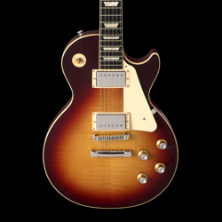 PRE-OWNED GIBSON LES PAUL STANDARD 60S - BOURBON BURST
