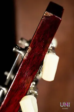 GIBSON CUSTOM SHOP  1958 LES PAUL STANDARD