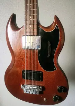 REFINISHED HEADSTOCK.