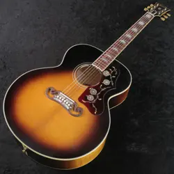 GIBSON / CUSTOM SHOP MURPHY LAB 1957 SJ-200 LIGHT AGED VINTAGE SUNBURST 20895005