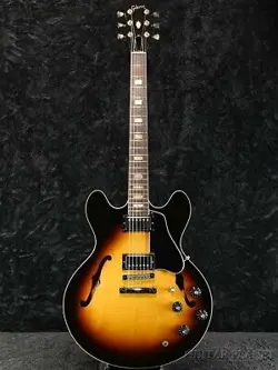 GIBSON 1979 ES-335TD -SUNBURST- USED ELECTRIC GUITAR