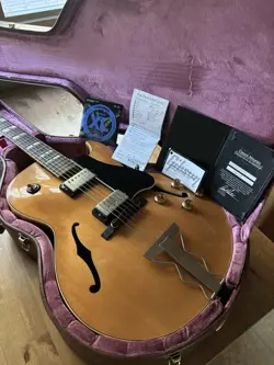 GIBSON MEMPHIS CUSTOM SHOP ES-175D 59 REISSUE 2014 VINTAGE NATURAL