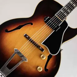 GIBSON ES-175 SUNBURST 1954