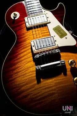 GIBSON CUSTOM SHOP  LES PAUL '59 REISSUE LPR9 2014