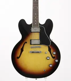 EPIPHONE /BY GIBSON COLLECTION DOT ES-335 VINTAGE SUNBURST