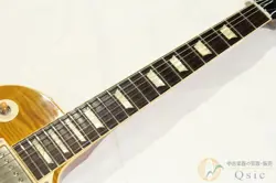 GIBSON CUSTOM SHOP HISTORIC 1959 LES PAUL STANDARD REISSUE VOS USED