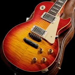 GIBSON CUSTOM SHOP HISTORIC COLLECTION 1959 LES PAUL STANDARD REISSUE VOS USED