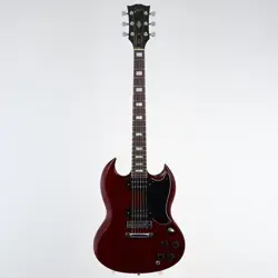 GIBSON 1970S SG STANDARD MOD CHERRY USED ELECTRIC GUITAR