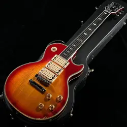 GIBSON ACE FREHLEY SIGNATURE LES PAUL HERITAGE CHERRY SUNBURST USED 1997