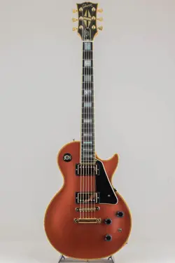 GIBSON LES PAUL CUSTOM LITE METALLIC SUNSET 1987 ELECTRIC GUITAR USED