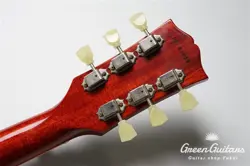 GIBSON LES PAUL STANDARD HISTORIC 1958 VOS LEMON BURST, 2016 USED