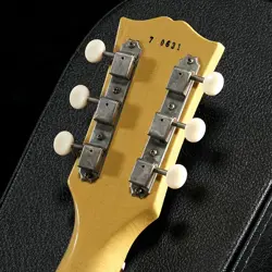 GIBSON MURPHY LAB 1957 LES PAUL JUNIOR SINGLE CUT TV YELLOW USED