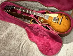 GIBSON PRE HISTORIC LES PAUL STANDARD REISSUE 1988 4.16KG USED ELECTRIC GUITAR